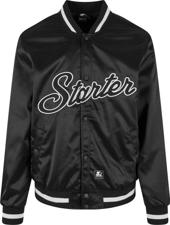 Produktbild Starter Satin College Jacket - 161479 (XXL)