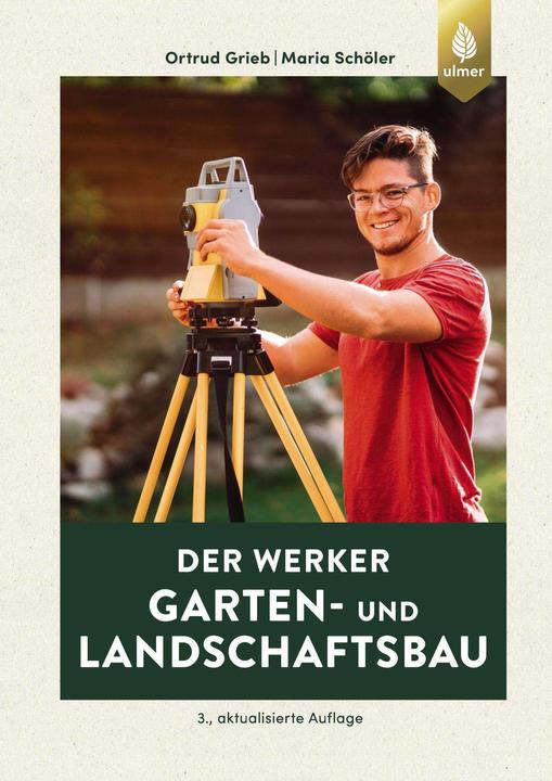 Produktbild Der Werker. Garten- und Landschaftsbau (Deutsch, Ortrud Grieb, 2021)
