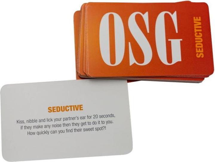 Immagine prodotto Creative Conceptions Il nostro gioco del sesso (Compilazione del gioco, Inglese)