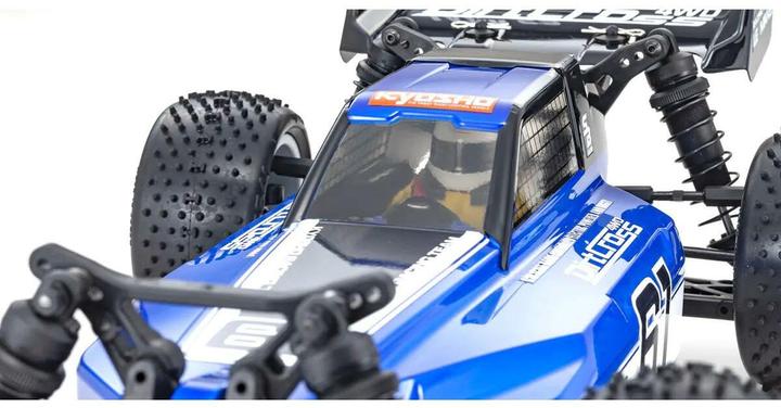 Image du produit Kyosho Buggy Lazer ZX-5 SB Dirt Cross 4WD kit, 1:10