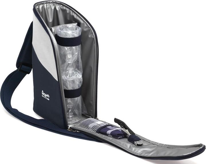 Produktbild Kühltasche Marineblau Blau polystyrol