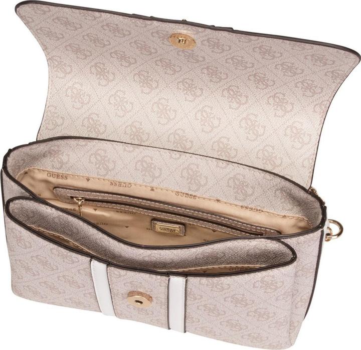 Actual product image Guess Noreen shoulder bag 26 cm