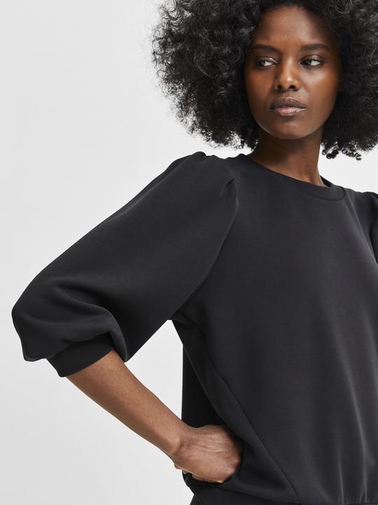 Immagine prodotto Selected Femme Felpa con spalla a sbuffo (XXL)