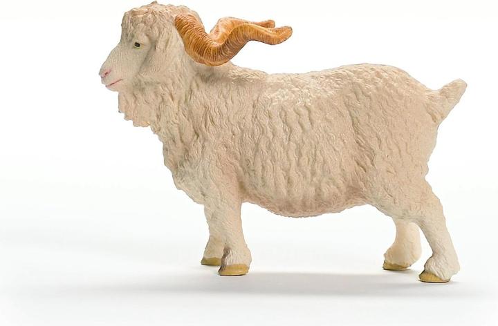Produktbild Schleich Angoraziegenbock