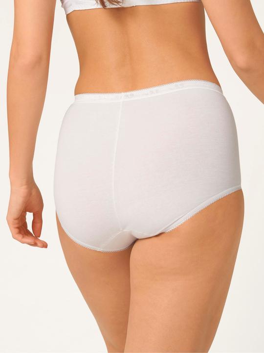 Produktbild Sloggi Basic+ Maxi Slip (L, 3er Pack)