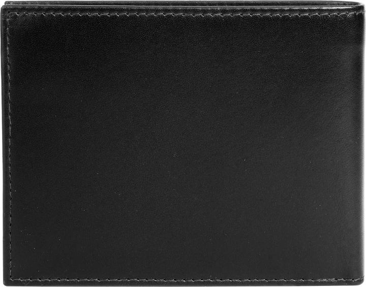 Actual product image Bugatti Nobile wallet RFID protection leather 12 cm