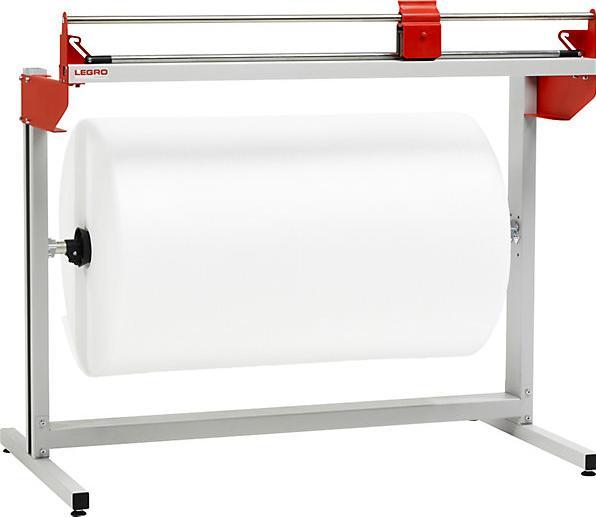 Actual product image kaiserkraft S cutting stand, for paper and film up to 6 mm, cutting width 1050 mm.