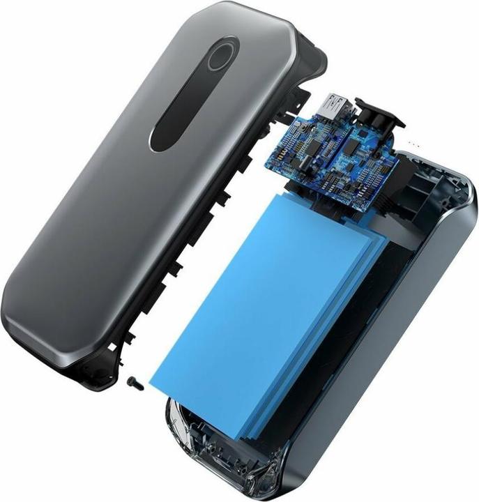 Immagine prodotto Baseus Auto Jump Starter (1000 A, 12000 mAh)