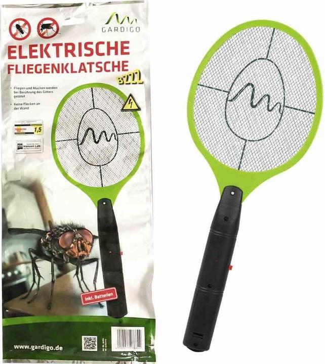 Produktbild Gardigo Fliegenklatsche Bzzz (2000 ml)