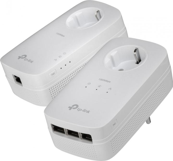 Actual product image TP-Link TL-PA8033P Kit (1300 Mbit/s)