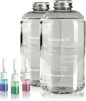 Produktbild Raijintek Phorcys Evo CD240 RGB
