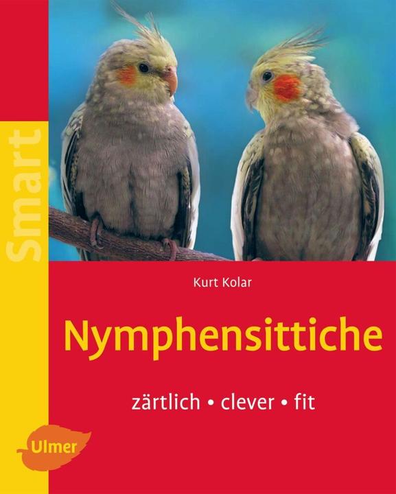 Immagine prodotto Nymphensittiche (Tedesco, Kurt Kolar, 2005)