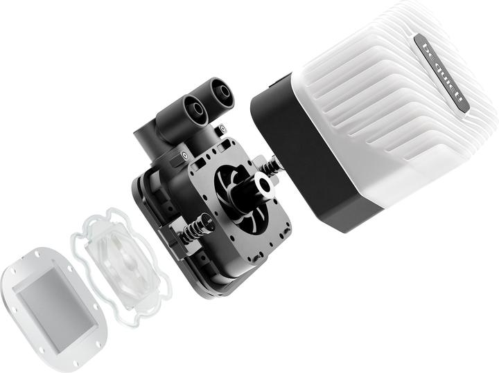 Actual product image be quiet! Light Loop 360