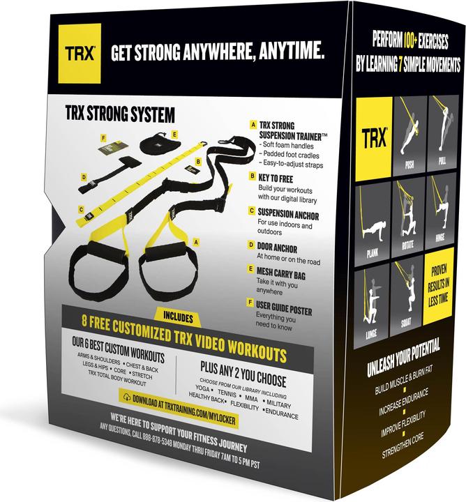 Produktbild TRX Strong