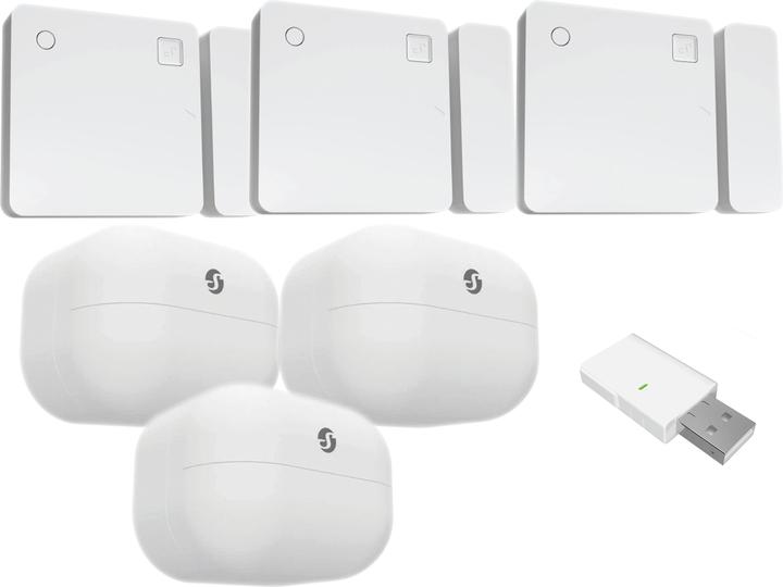 Produktbild Shelly Smart Security Bundle