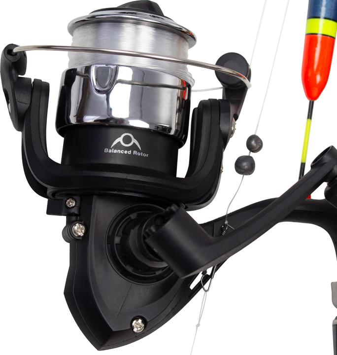 Produktbild Arapaima Fishing Equipment Kinder Angelrute Einsteiger 180 cm (Allroundrute, 180 cm)