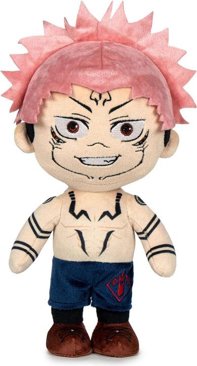 Produktbild Play by Play Jujutsu Kaisen peluche Megumi 27 cm (27 cm)