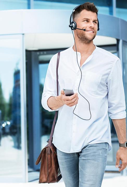 Produktbild EPOS Sennheiser Impact SC 75 (Kabelgebunden, USB-A)