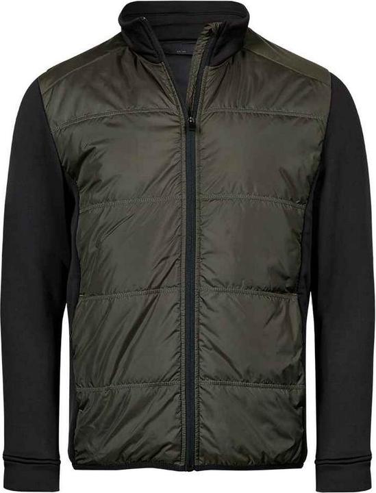 Actual product image Tee Jays Mens Stretch Hybrid Jacket (S)