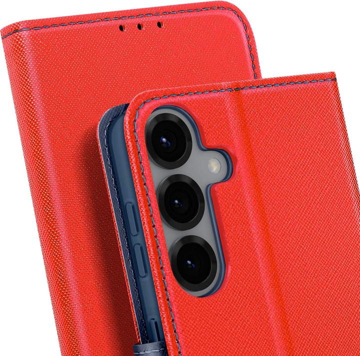 Immagine prodotto Avizar Fancy Wallet Cover (Samsung Galaxy S25+)