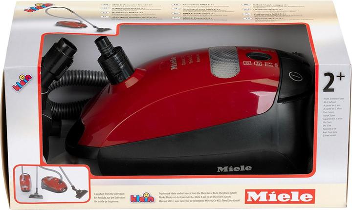 Immagine prodotto Theo Klein Aspirapolvere Miele