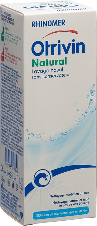 Immagine prodotto Otrivin Risciacquo nasale naturale (1 Pezzo/i)