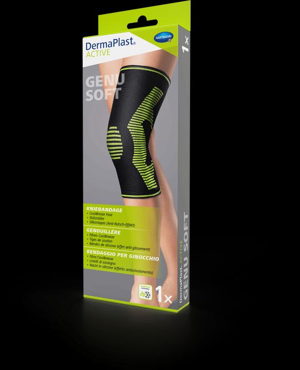 Image du produit DermaPlast Active Genu Soft (L)
