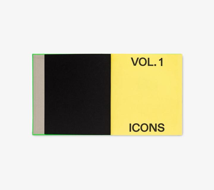 Image du produit Virgil Abloh. Nike. ICONS (Anglais, Virgil Abloh, 2020)