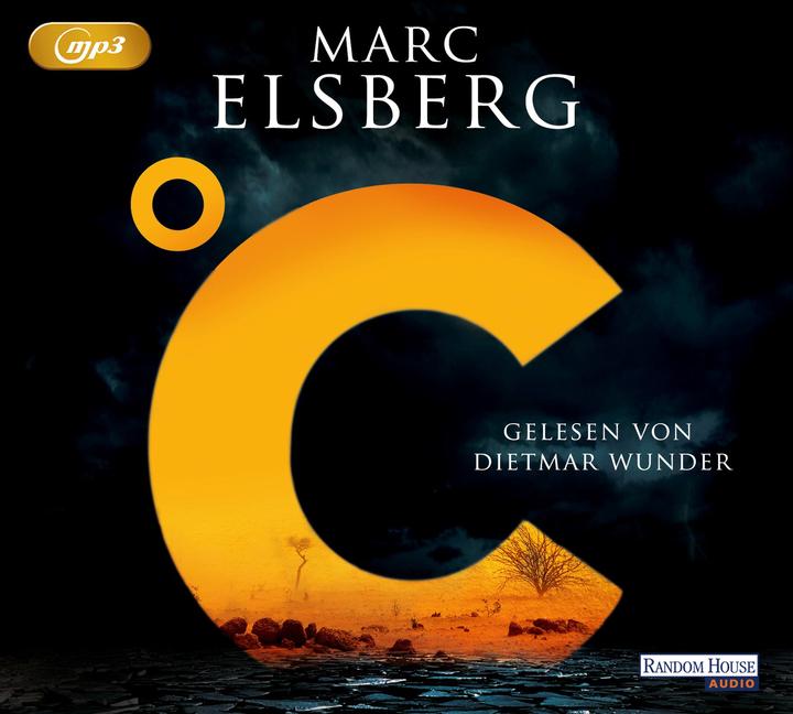 Produktbild °C – Celsius (Marc Elsberg, Deutsch)