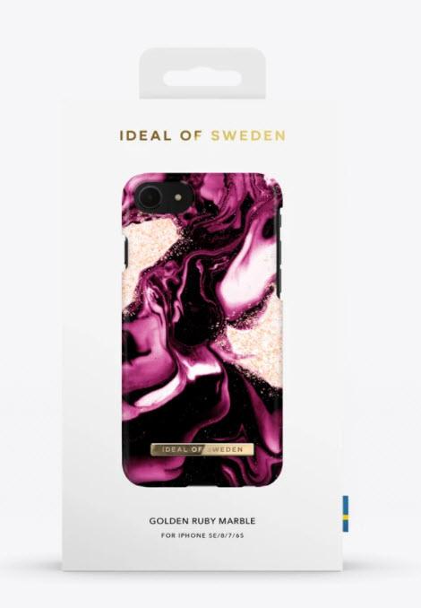 Actual product image iDeal Of Sweden Fashion Case (Apple iPhone SE (2nd Gen), Apple iPhone 8, Apple iPhone 7)