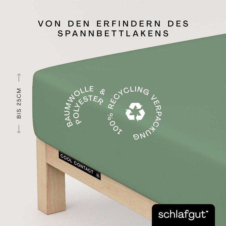 Produktbild schlafgut Cool Contact (120 x 200 - 130 x 220 cm)