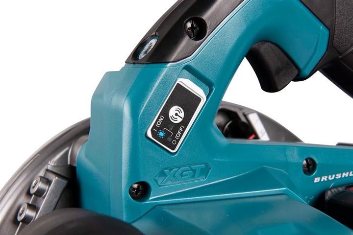 Image du produit Makita XGT HS004GZ Scie circulaire portative sans fil 40VMAX