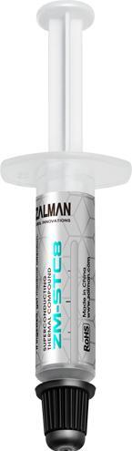 Produktbild Zalman STC8 Wärmeleitpaste (8.30 W/m K, 1.50 g)
