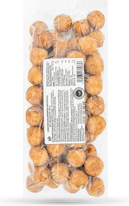 KoRo Lübeck fine marzipan potatoes (500 g)