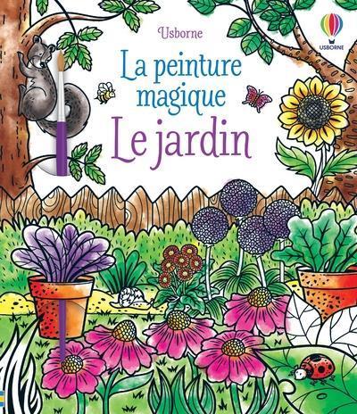 Image du produit Le jardin : la peinture magique (Français, Wheatley Abigail, Bianchi Andrea, 2022)