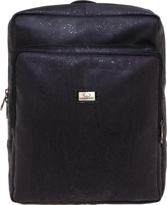 Produktbild Montado Kork Rucksack «Black» (11 l)