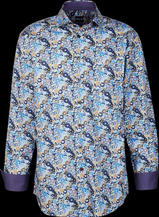 Image du produit Kauf Bari Kent manches longues coupe regular avec contraste (XXL)