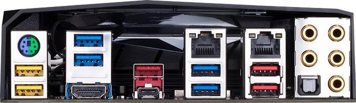Image du produit Gigabyte Aorus GA-AX370 Gaming K7 (AM4, AMD X370, ATX)
