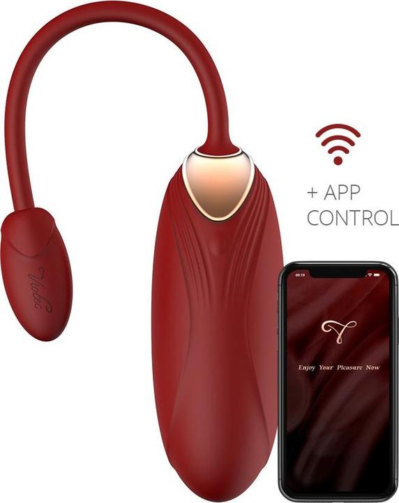 Image du produit Viotec Oliver Pro Vibrateur portable avec contrôle par application