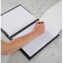 Produktbild Rillstab Sichtbuch (A4, 1 x)