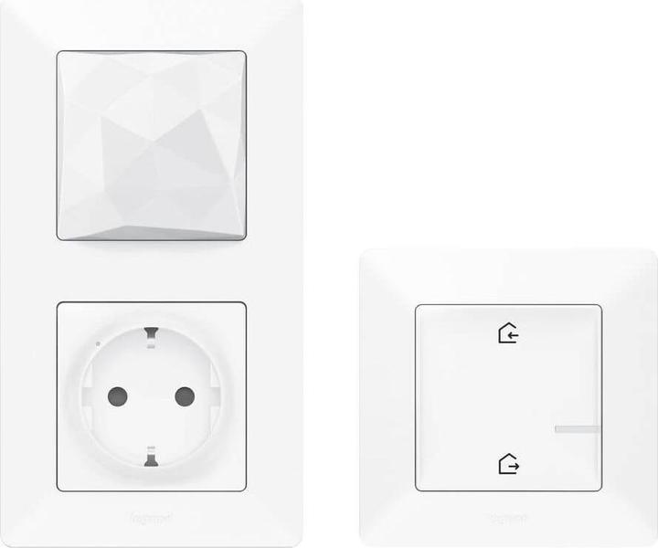 Productafbeelding Legrand 752196 Valena 752196 Life met Netatmo startpakket (Gateway