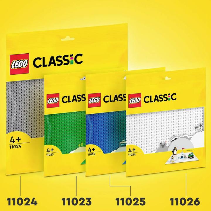 Produktbild LEGO Bauplatte (11025, LEGO Classic)