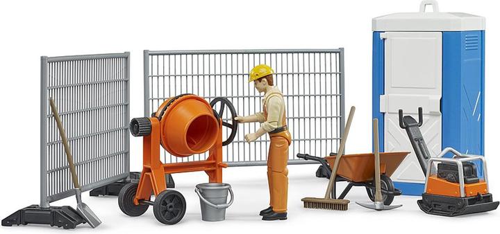 Image du produit Bruder Kit de construction bworld