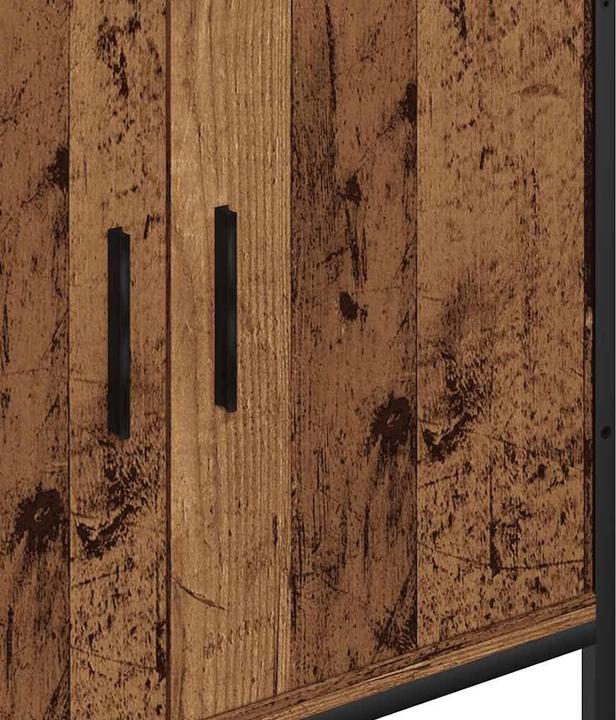 Image du produit VidaXL Meuble sous-vasque -Optique (60 x 30 x 60 cm)