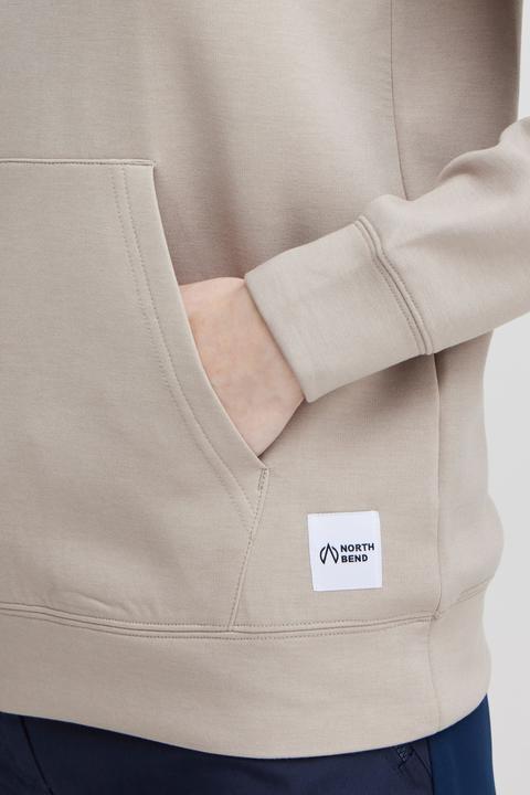 Actual product image North Bend NBTamina W Technical Hoody 233936MMM (36)