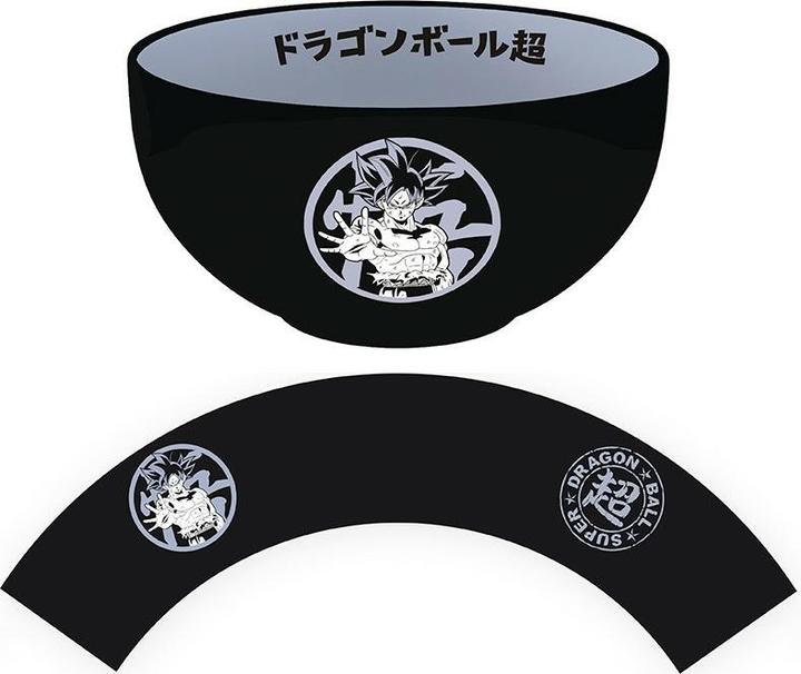 Actual product image ABYstyle Dragon Ball - Son Goku (16 cm, 0.60 l, 1 x)