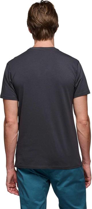 Actual product image Black Diamond Chalked Up 2.0 Ss Tee (XS)
