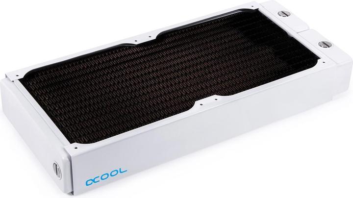 Productafbeelding Alphacool NexXxoS XT45 volledig koperen radiator V.2 (140 mm)