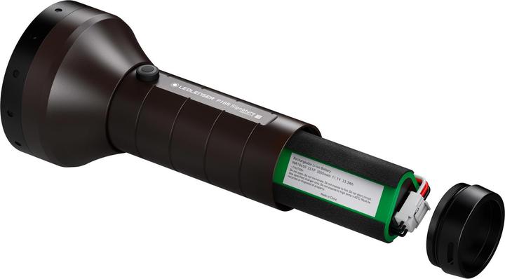 Produktbild Ledlenser P18R Signature (17.10 cm, 4500 lm)