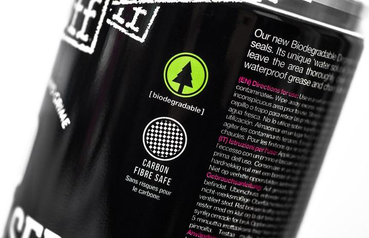 Immagine prodotto Muc-Off Sgrassatore (500 ml, Pulitore per freni)